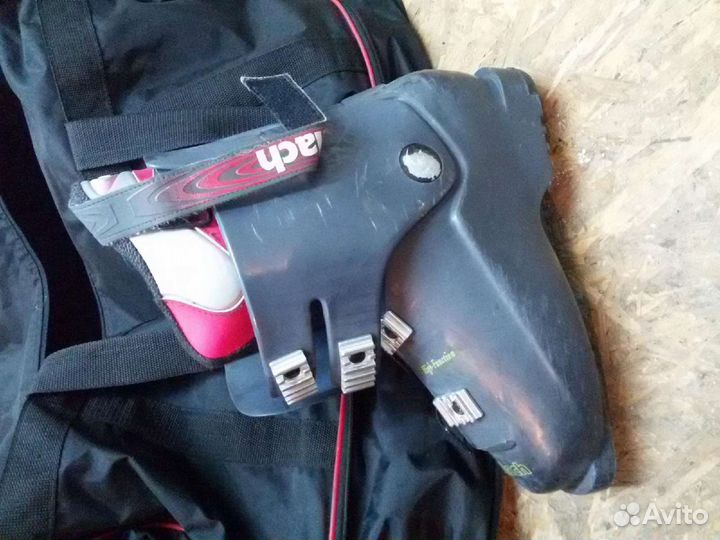 Горнолыжные ботинки мужские