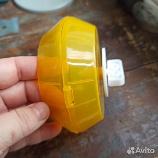 Прогулочный шар для грызунов