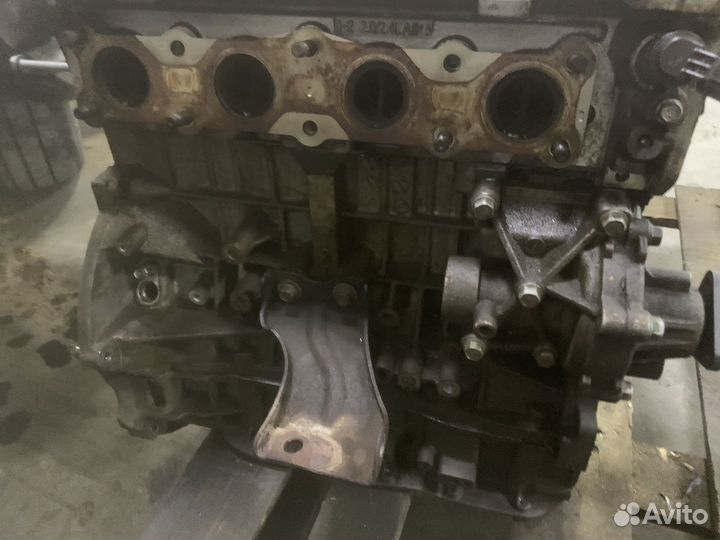 Двигатель kia optima 2.4 g4kj