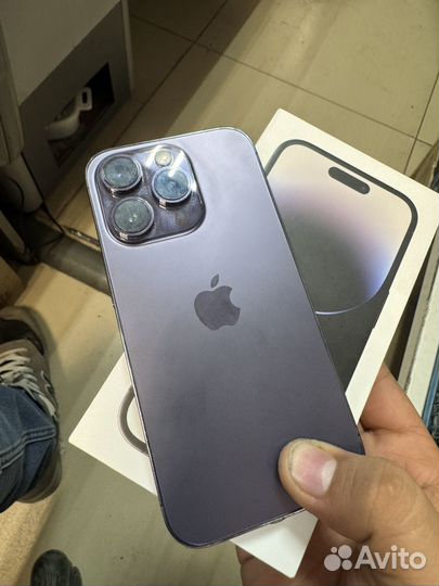 iPhone 14 Pro, 128 ГБ