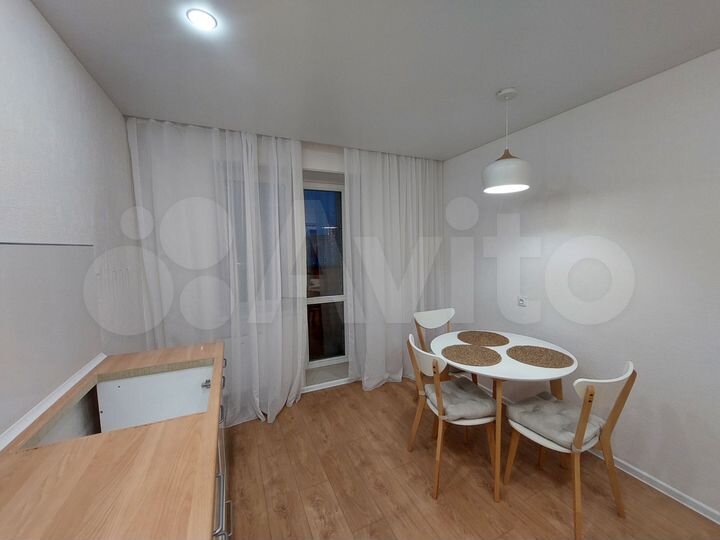 1-к. квартира, 36,1 м², 11/12 эт.