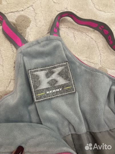 Полукомбинезон зимний 122 Kerry