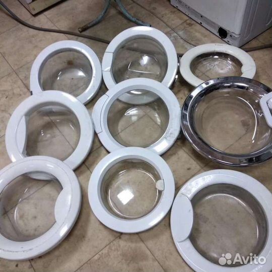 Двигатель стиралки