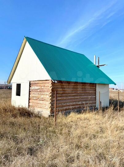 Дом 49 м² на участке 15 сот.