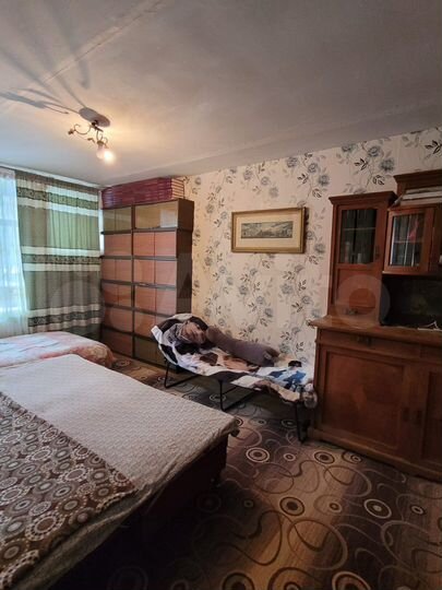 Комната 26 м² в 2-к., 2/5 эт.