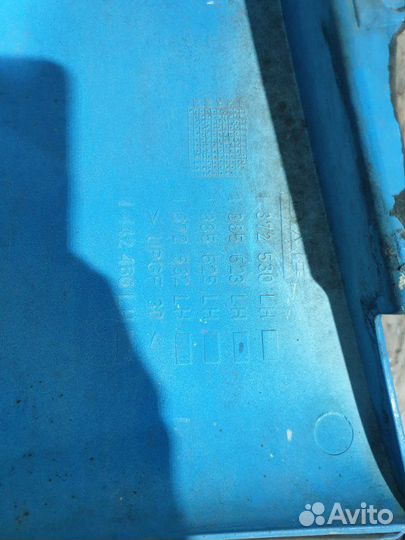 Дефлектор кабины левый Daf Cf85 XE315C1 2004