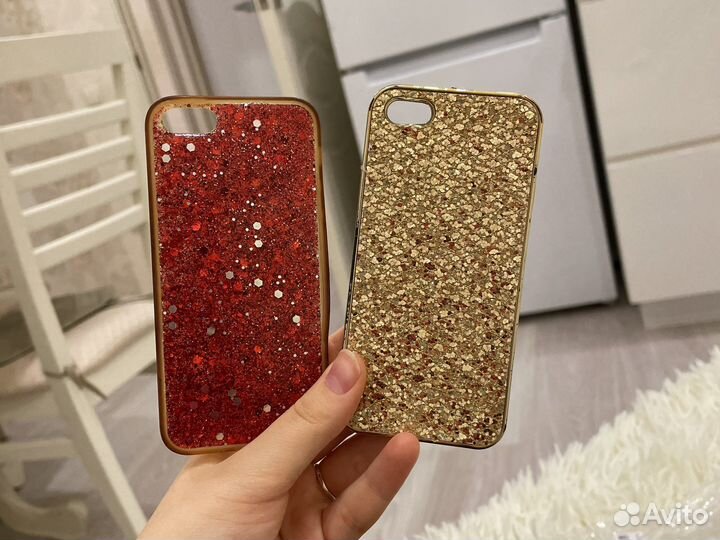 Чехлы на айфон se(первого),7,8,SE(2020)