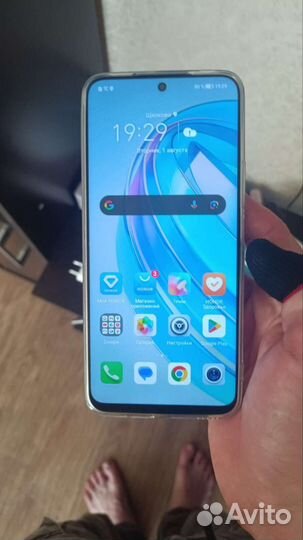 HONOR X8a, 6/128 ГБ
