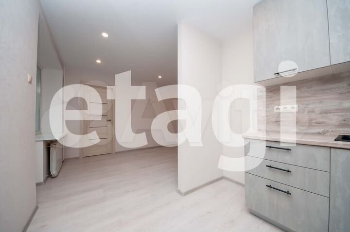 2-к. квартира, 44,2 м², 2/5 эт.
