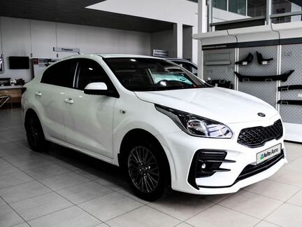 Kia Rio 1.4 MT, 2019, 205 000 км