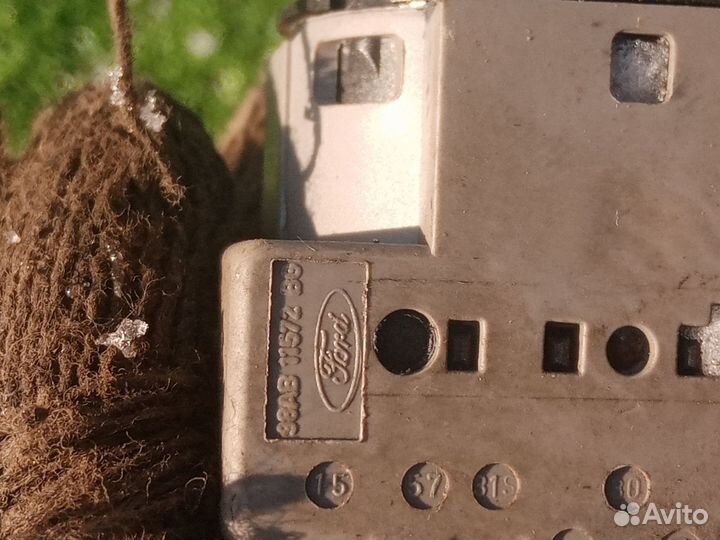 Контактная группа Ford Focus 3