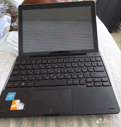 Ноутбук планшет на ремонт или запчасти