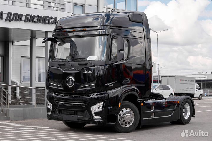 Shacman (Shaanxi) X6000, 2024