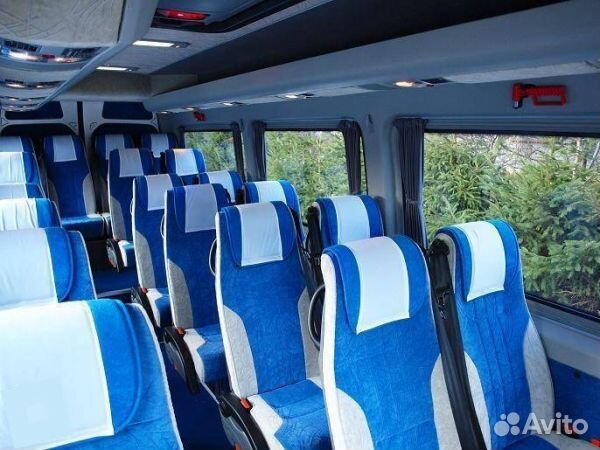 Заказ Аренда Форд Транзит Мерседес Спринтер