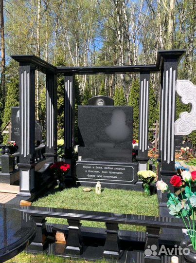 Изготовление памятников