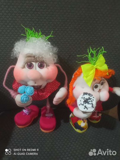 Чесночинки