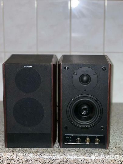 Колонки Sven Stream Light