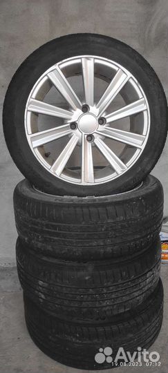 Шины диски и колеса р 15 на ваз