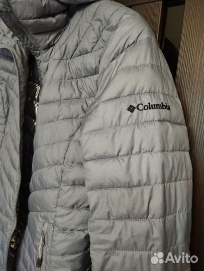 Куртка женская Columbia omni-heat 3D р-р М