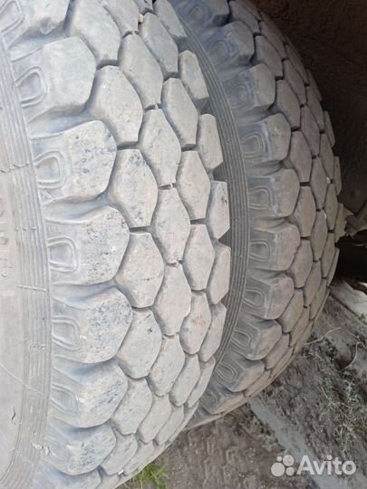 КамАЗ 53112 с КМУ, 1992