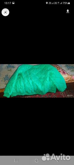 Куртка детская