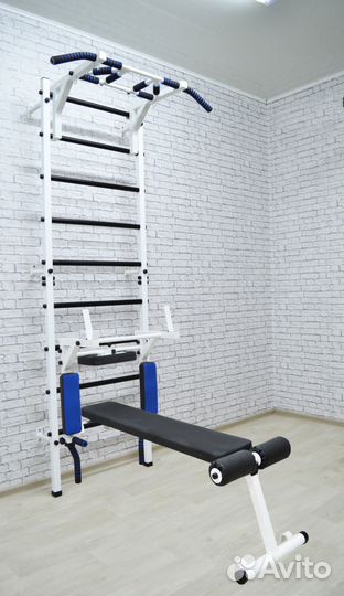 Шведская стенка для взрослых и детей в Оренбурге