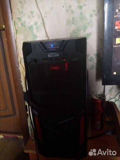 Игровой пк