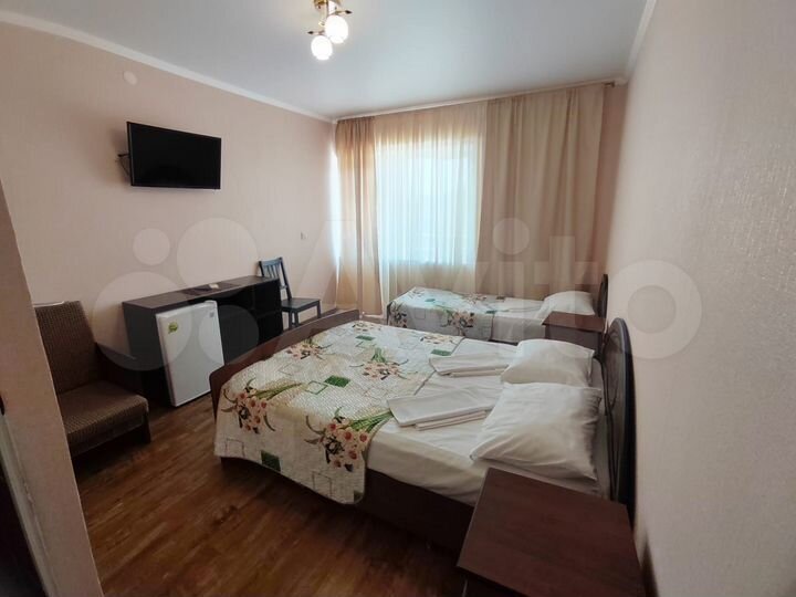 Квартира-студия, 15 м², 1/3 эт.