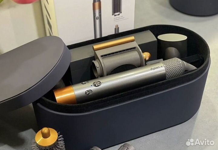 Фен Стайлер Dyson long