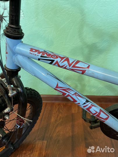 Велосипед GT Dyno