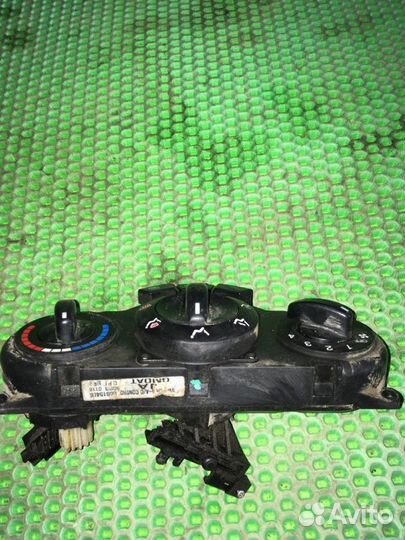 Блок управления печкой Chevrolet Lacetti F16D3