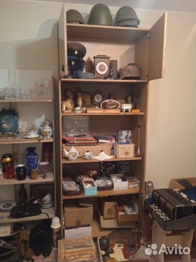 Предметы коллекционирования