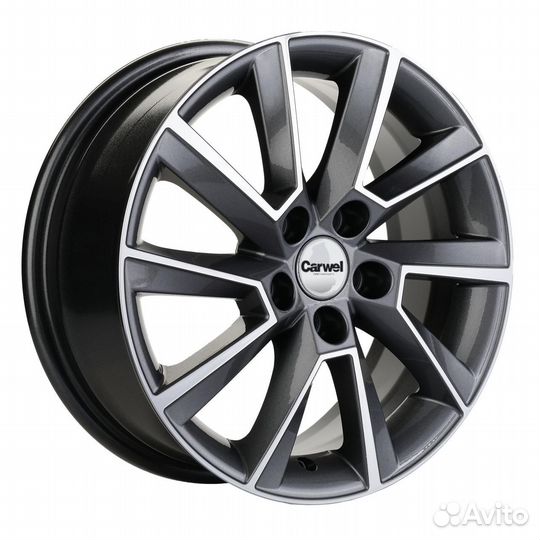 R18 5x108 7J ET36 D65,1 Carwel Тур 1806 AGR