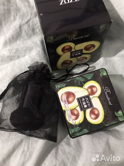 Zozu Кушон - тональный крем для лица