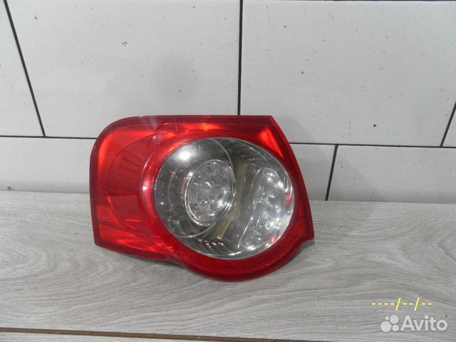 Фонарь задний левый VW Passat B6 универсал