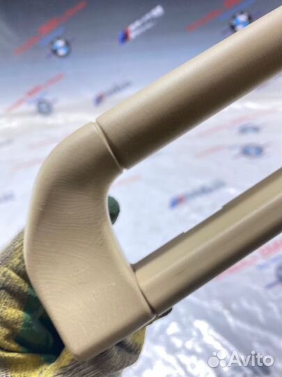 Ручка потолка передняя Bmw X5 E53 M54B30 2004