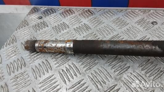 Привод передний правый peugeot 307 (OSE01N101)