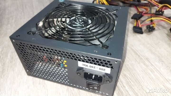 Блок питания Aerocool VP 550W