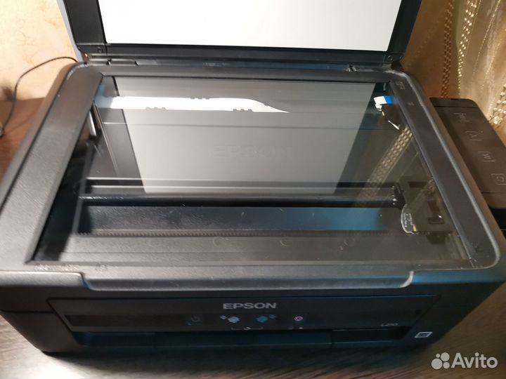 Мфу epson l210
