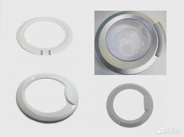 Люк для стиральной машинки со склада