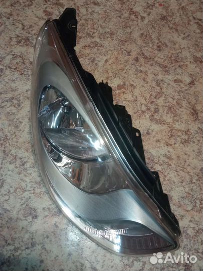 Фара правая хендай i10 2008