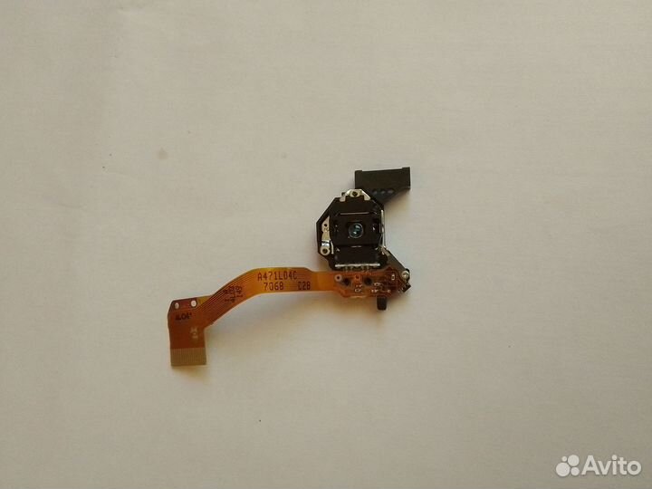 Лазерная головка