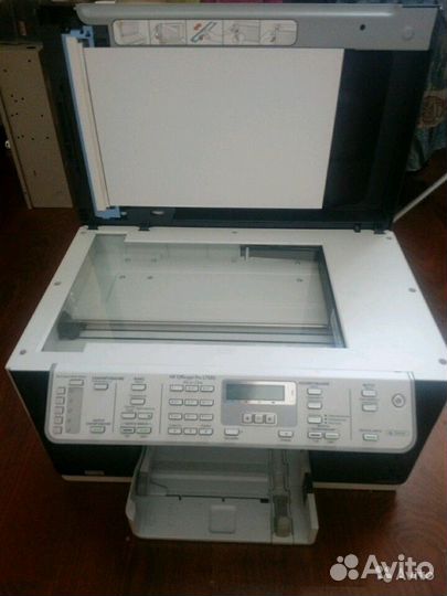 HP Officejet Pro L7580