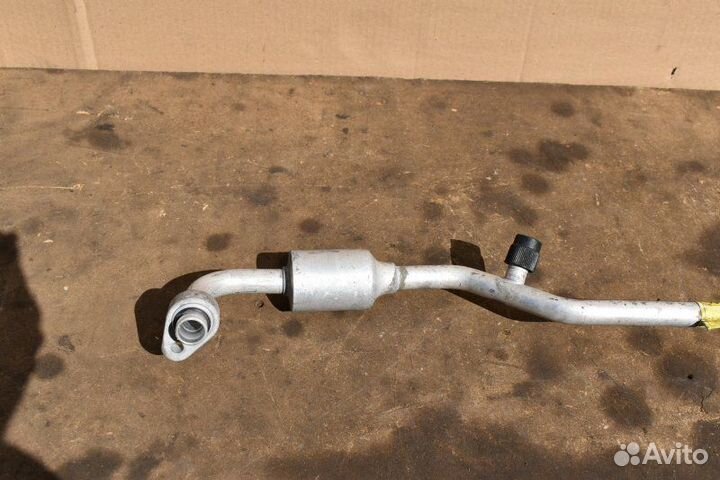 Трубка кондиционера Chevrolet Lacetti F16D3 2004