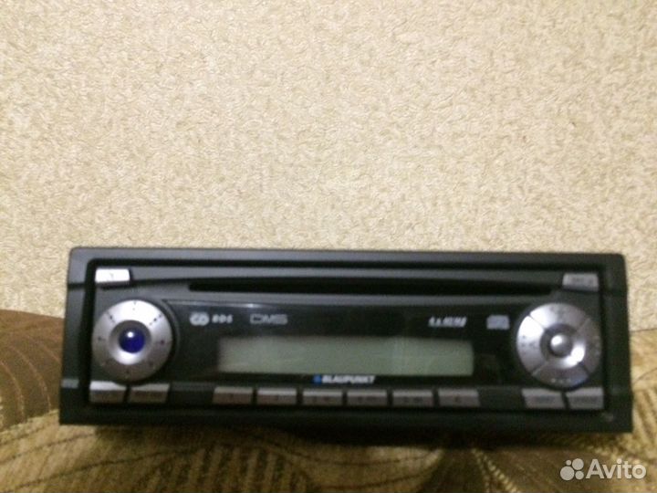 Штатная автомагнитола Шевроле лачетти