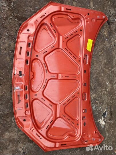 Капот калина 2, гранта