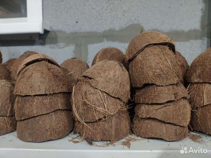 Декорация из кокоса