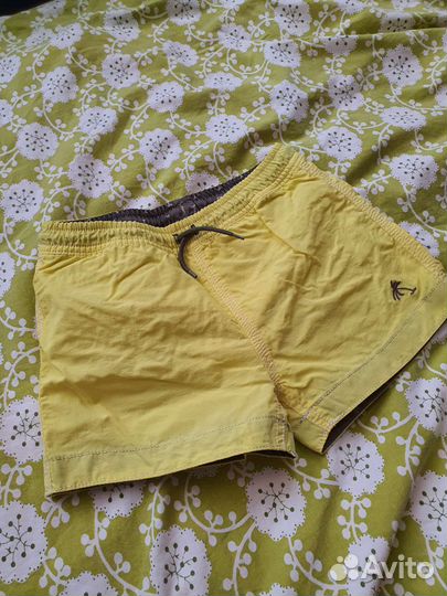 Плавательные шорты zara