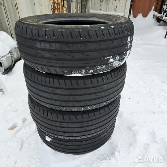 Toyo Proxes CF2 SUV 225/60 R17