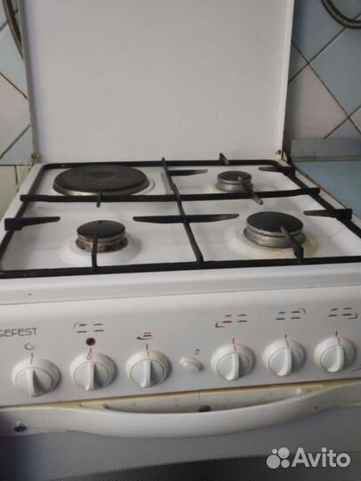 Плита газовая